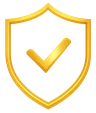 Escudo de seguridad